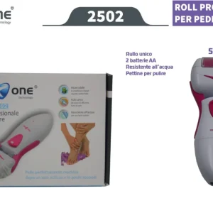 TEK ONE roll professionale per pedicure mod.2502