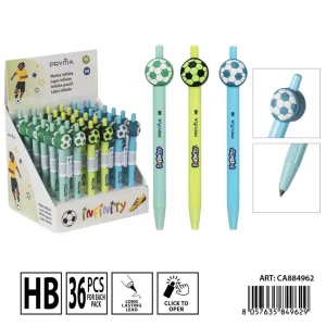 PRYMA matita infinita HB 14.5cm