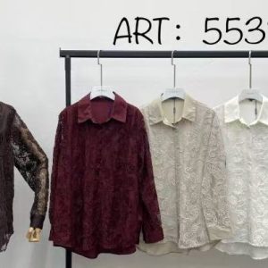 CAMICIA ART.5531 unica