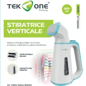 TEK ONE stiratrice verticale QH05B
