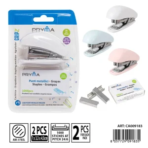 PRYMA  cucitrice+1000punti passo 24/6