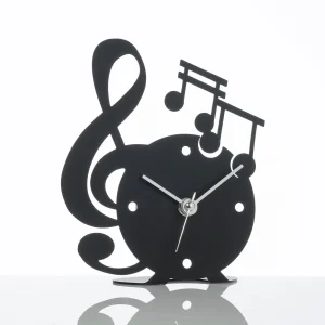 Arti & Mestieri - Orologio Da Tavolo Musica