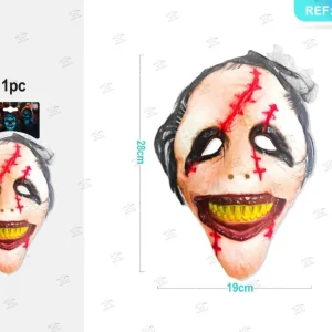 HALLOWEEN maschera di Halloween 28x19cm