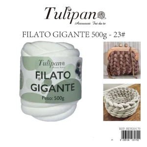 FILATO gigante 500g 23# velluto