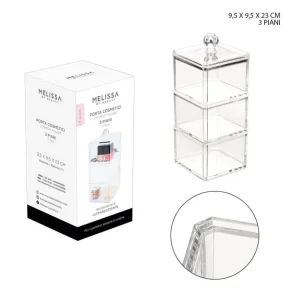 MELISSA scatola crilex 3 piani