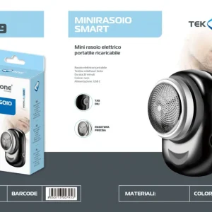 TEK ONE mini rasoio MA09