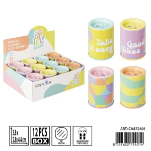 PRYMA p/dream temperino 2fori 3.8x2.8x4.4cm