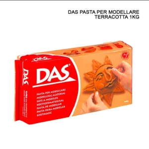 Das terracotta 1kg