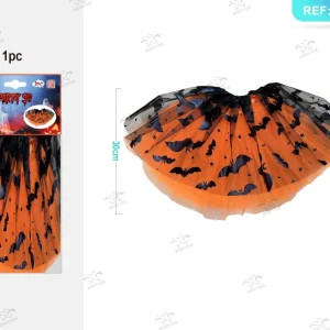 HALLOWEEN gonna in tulle 30cm