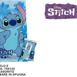 TELO mare in spugna STICTHm70x140cm