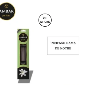 INCENSO dama de noche 20 sticks