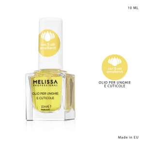 MELISSA professionale olio per unghie e cuticole 10ml