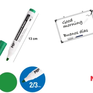 MP Pennarello lavagna 2/3mm verde