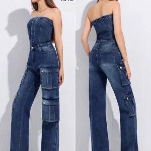 TUTA di jeans  M2092-1