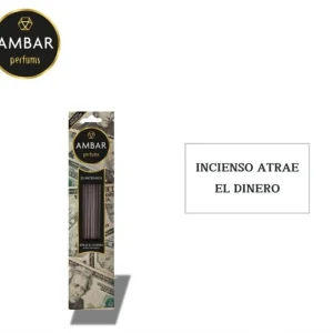 INCENSO altrae el dinero/denaro 20sticks