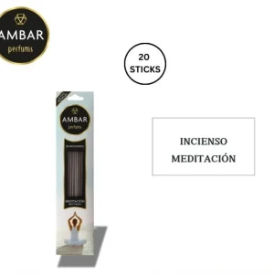 INCENSO Meditation/meditazione 20sticks