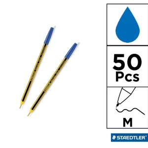 Staedtler penna blu