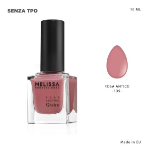 MELISSA smalto long lasting N°139