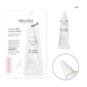 MELISSA colla per ciglia finte BLACK