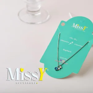 Collana segno SAGITTARIO