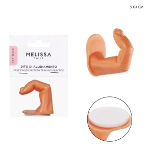MELISSA dito di allenamento