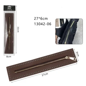 CERNIERA per borse 27x6cm ART:13042-06