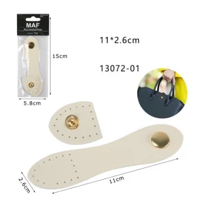 ACCESSORI per borse 11x2,6cm ART:13072-01