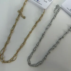 COLLANA acciaio inossidabile AC0506