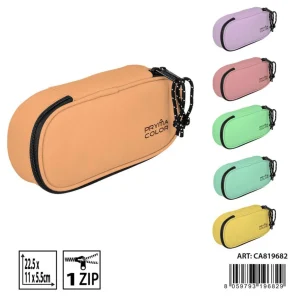 PRYMA astuccio 22.5x11x5.5cm  pastel