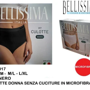 BELLISSIMA culotte nero 017