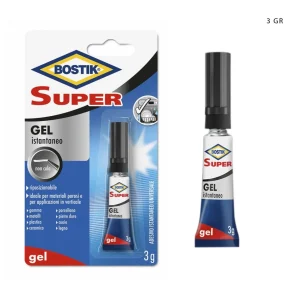 BOSTIK super colla gel 3g