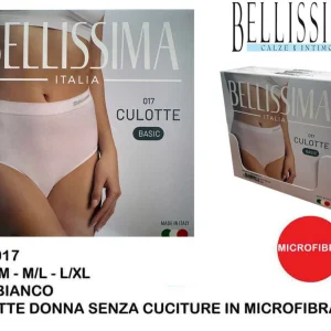 BELLISSIMA culotte bianco 017