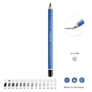 Staedtler matita jumbo 6B