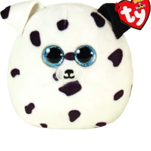 TY mini squishy beanies fetch il cagnolino dalmata