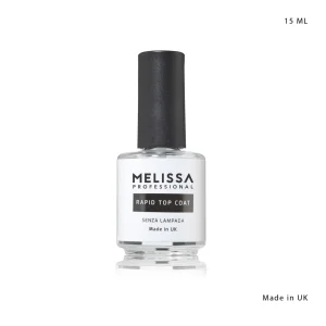 MELISSA rapid  top coat senza lampada 15ml
