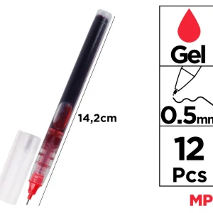 MP Penna minimal gel 0.5 rosso