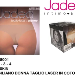 JADEA brasiliano taglio laser cotone skin 8001